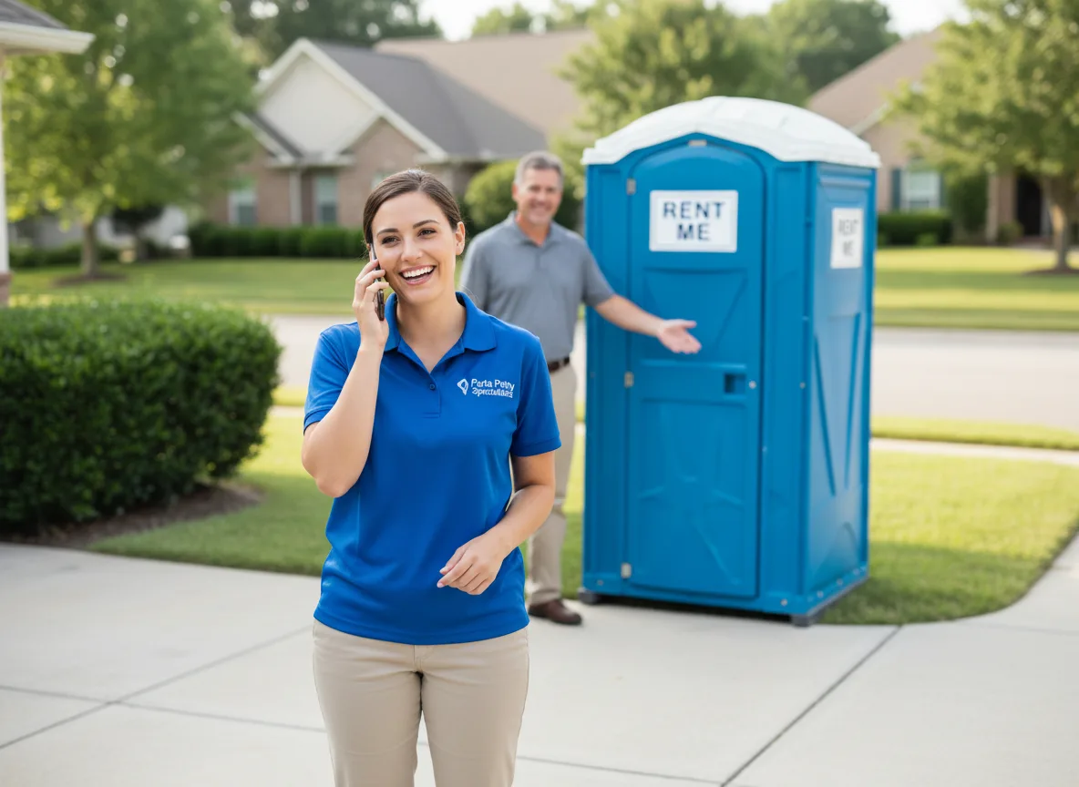 Portable Toilet Rental Pottsboro, TX FAQs